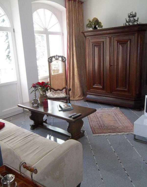 Apartmenthaus Saxonia Bad Schandau Luaran gambar