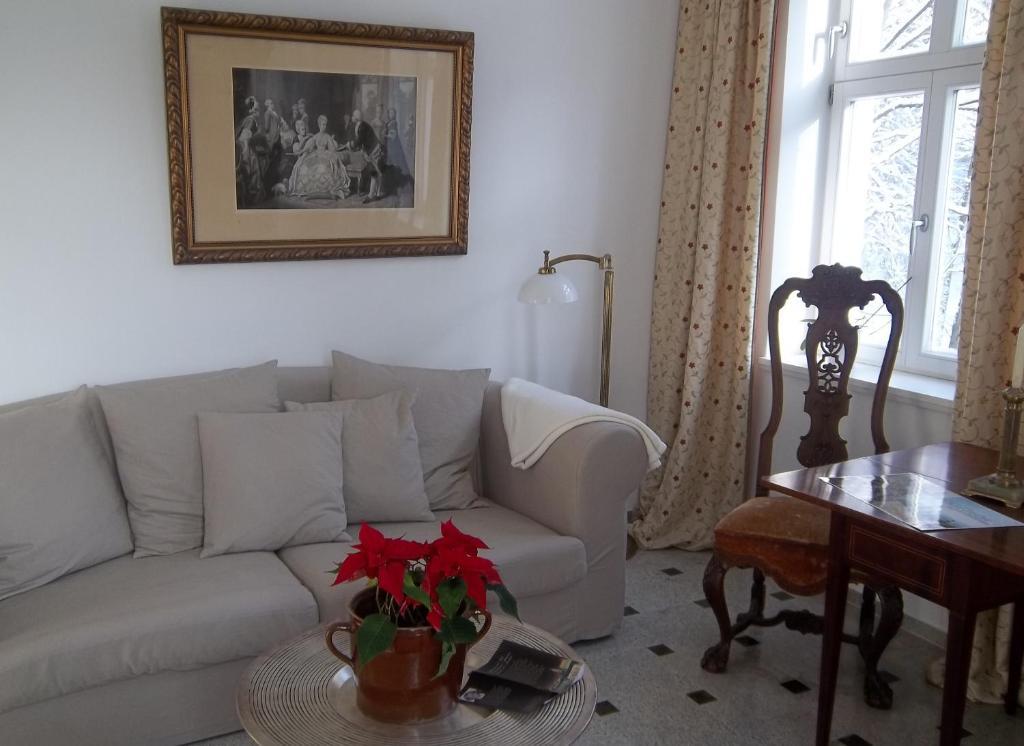 Apartmenthaus Saxonia Bad Schandau Luaran gambar