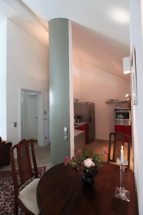 Apartmenthaus Saxonia Bad Schandau Bilik gambar