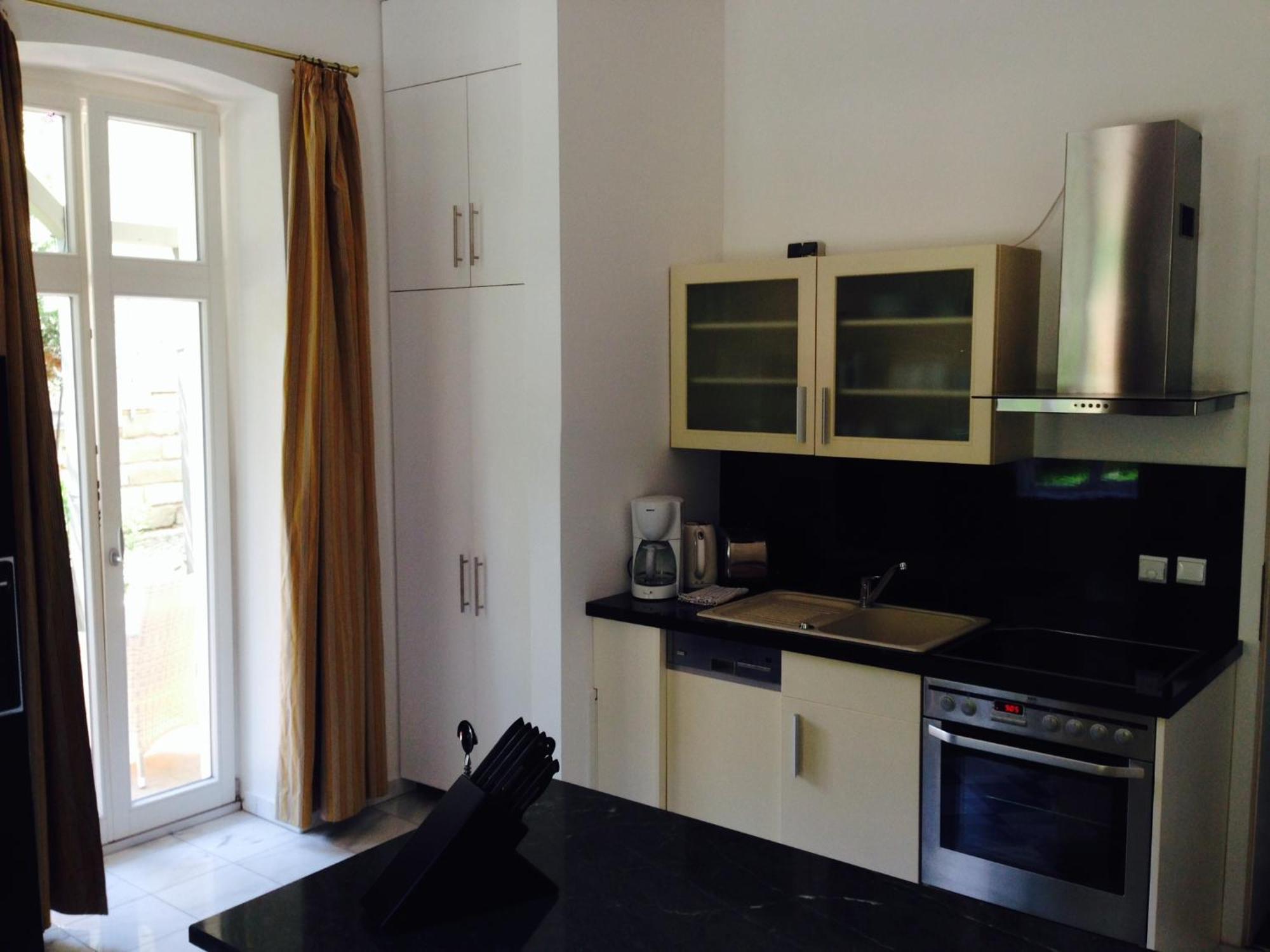 Apartmenthaus Saxonia Bad Schandau Bilik gambar