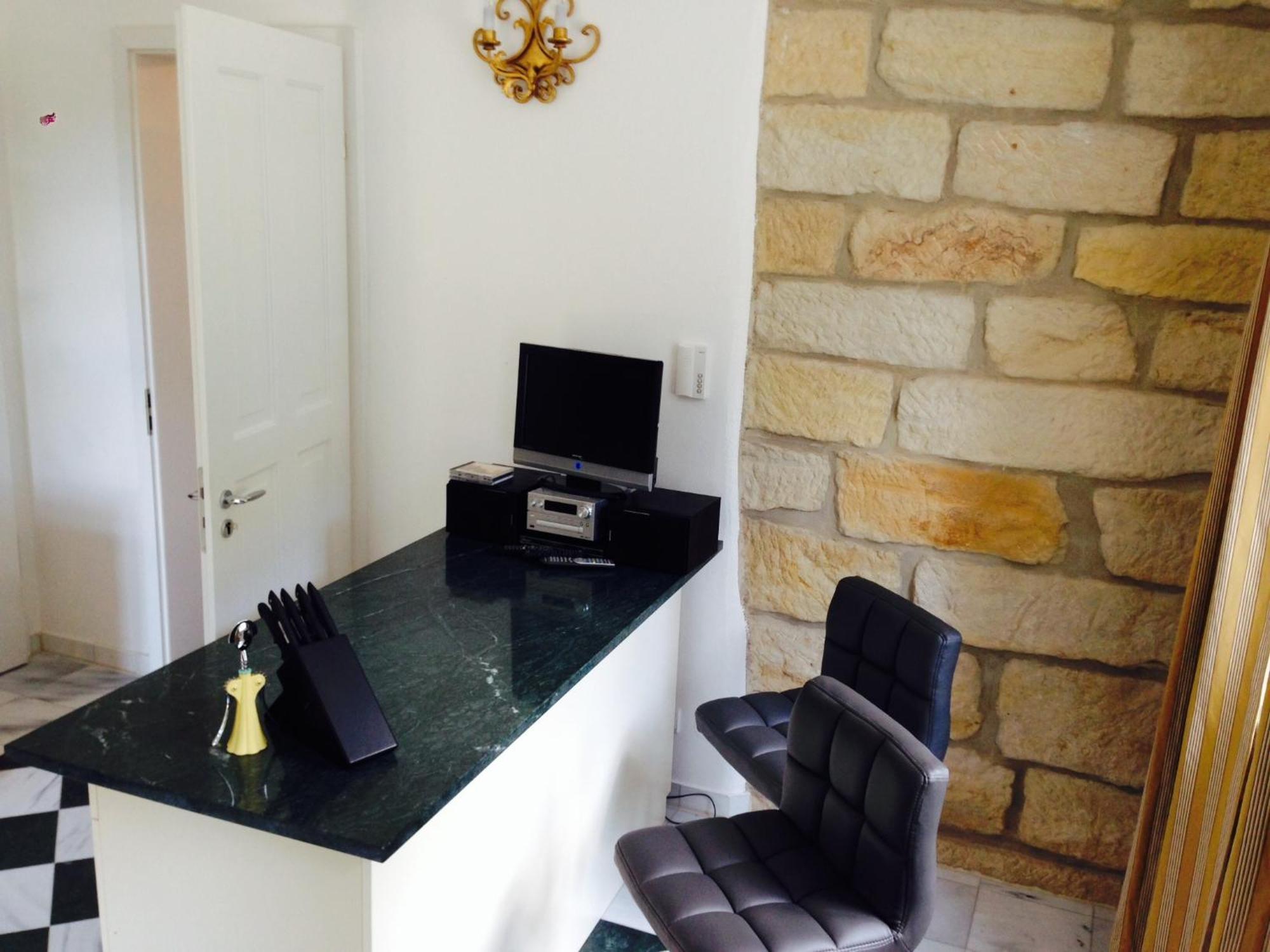 Apartmenthaus Saxonia Bad Schandau Bilik gambar