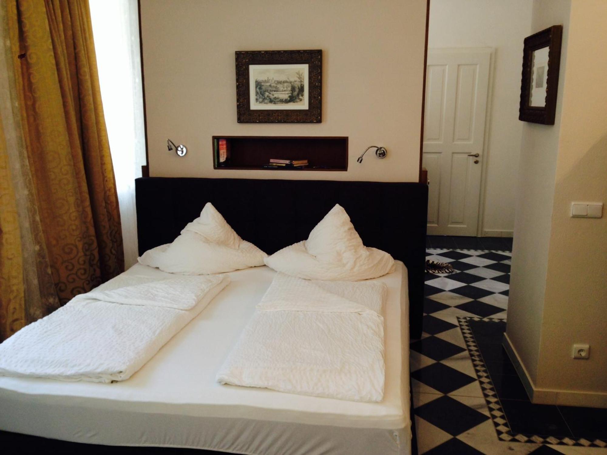 Apartmenthaus Saxonia Bad Schandau Bilik gambar