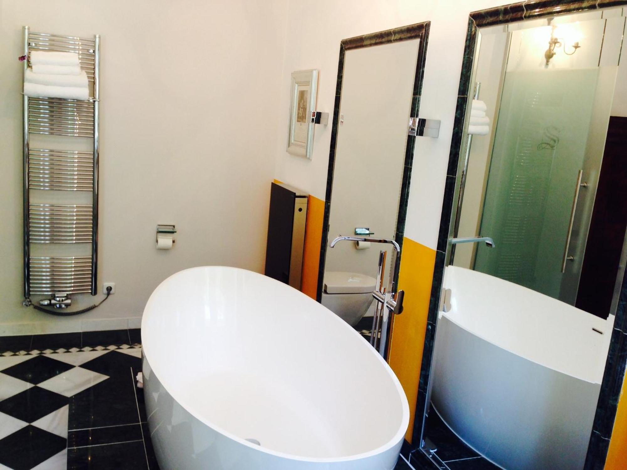 Apartmenthaus Saxonia Bad Schandau Bilik gambar
