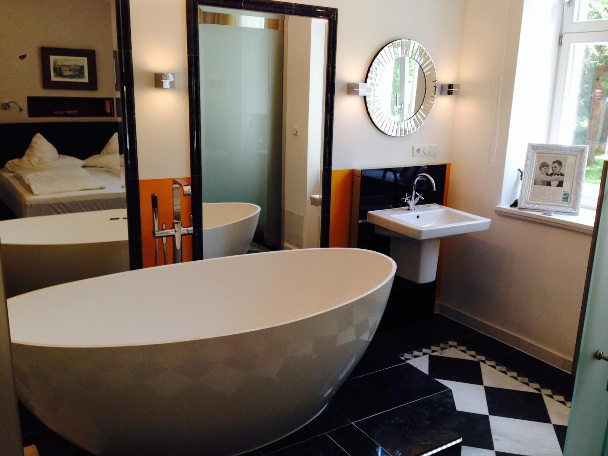 Apartmenthaus Saxonia Bad Schandau Bilik gambar