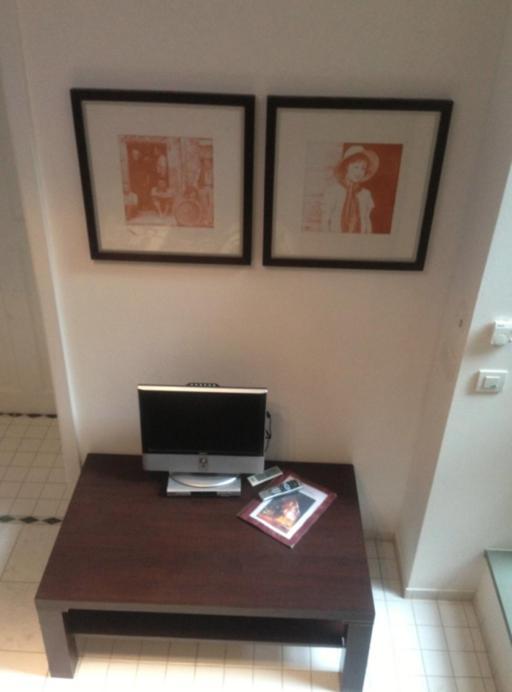 Apartmenthaus Saxonia Bad Schandau Bilik gambar