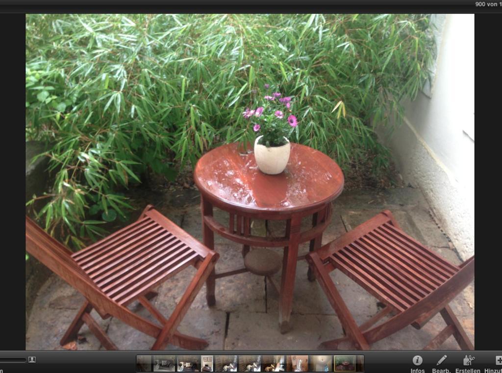 Apartmenthaus Saxonia Bad Schandau Bilik gambar