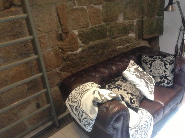 Apartmenthaus Saxonia Bad Schandau Bilik gambar